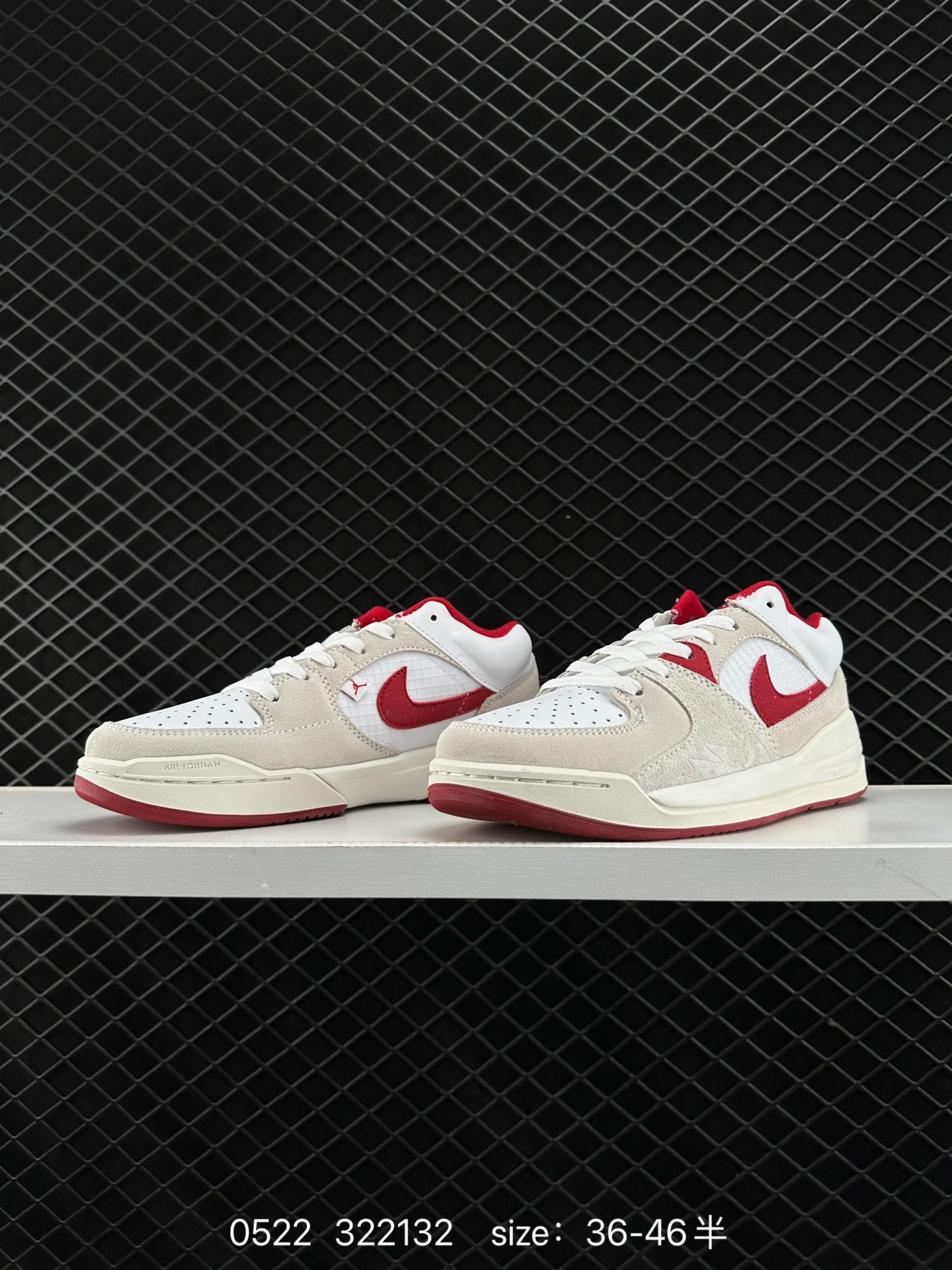 Air Jordan Stadium 9O Stadium Low